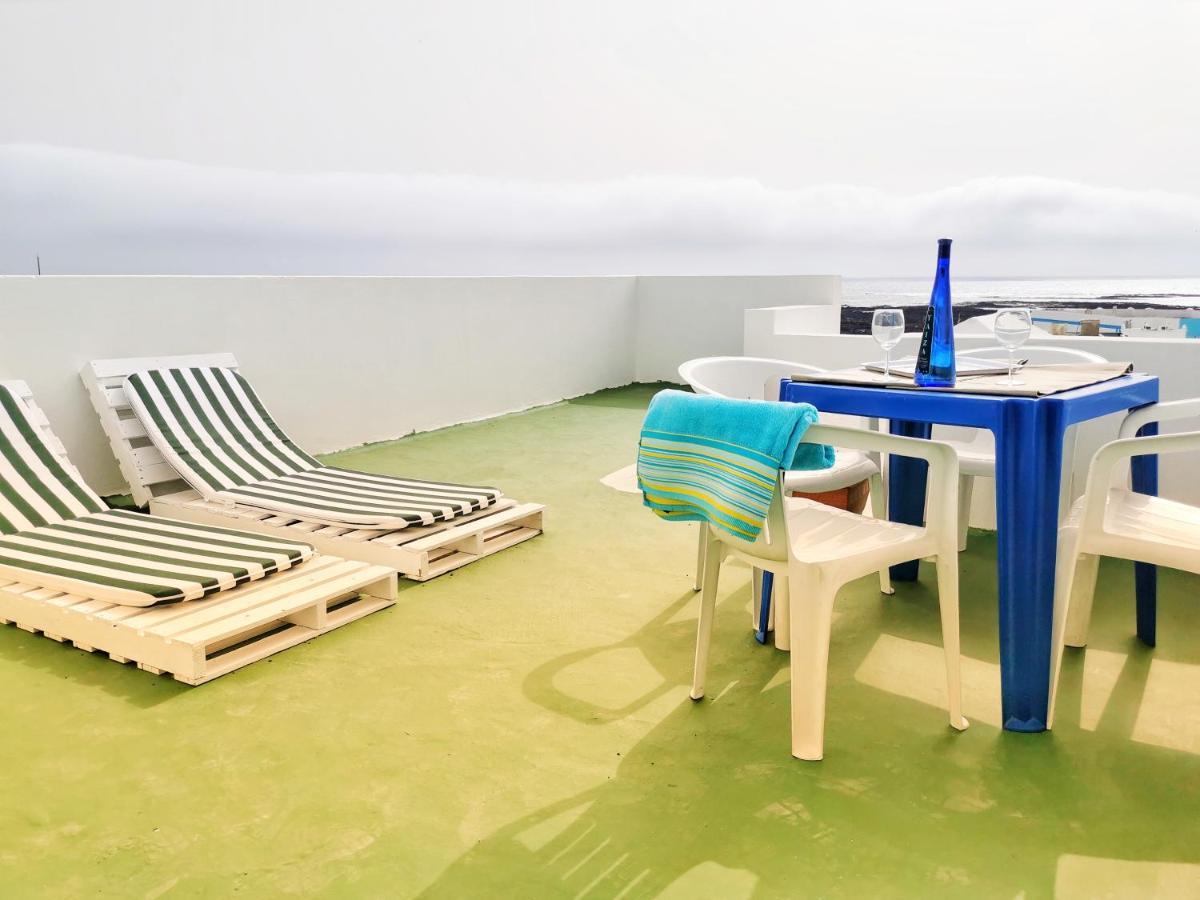 Apartamentos Brito Orzola Exteriér fotografie