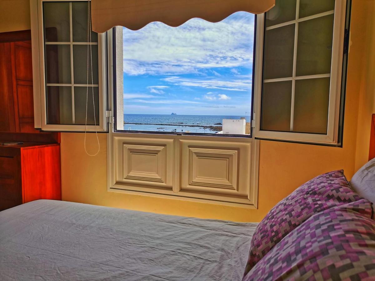 Apartamentos Brito Orzola Exteriér fotografie