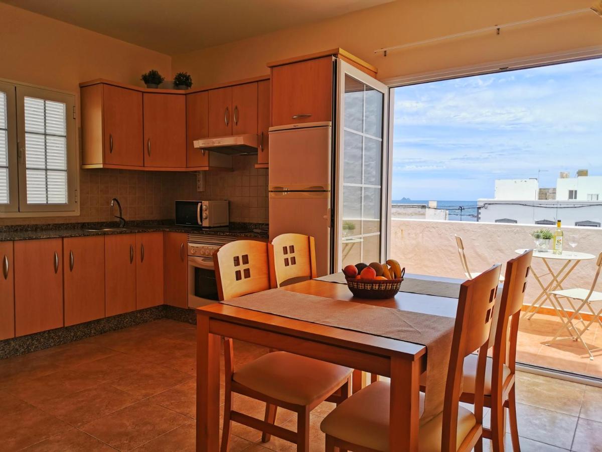 Apartamentos Brito Orzola Exteriér fotografie