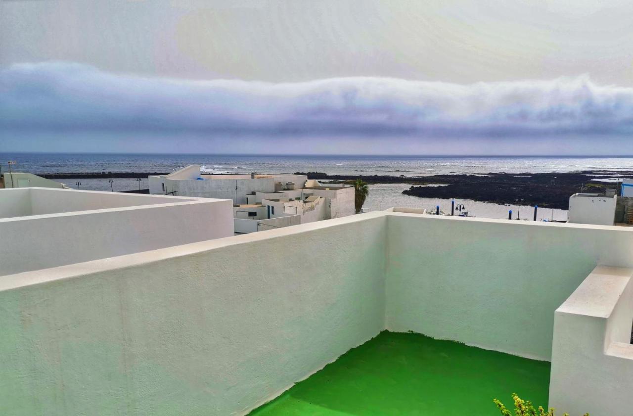 Apartamentos Brito Orzola Exteriér fotografie