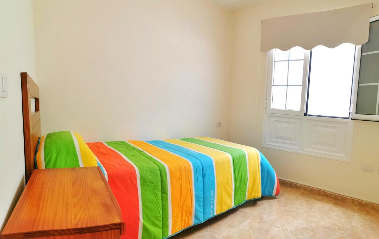 Apartamentos Brito Orzola Exteriér fotografie
