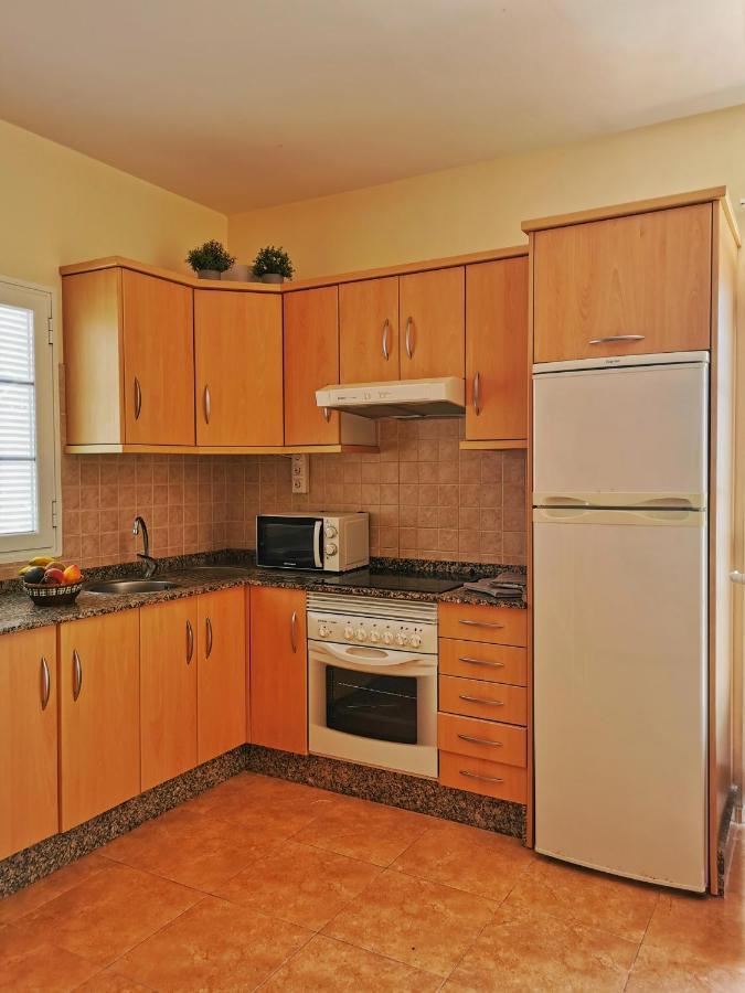 Apartamentos Brito Orzola Exteriér fotografie