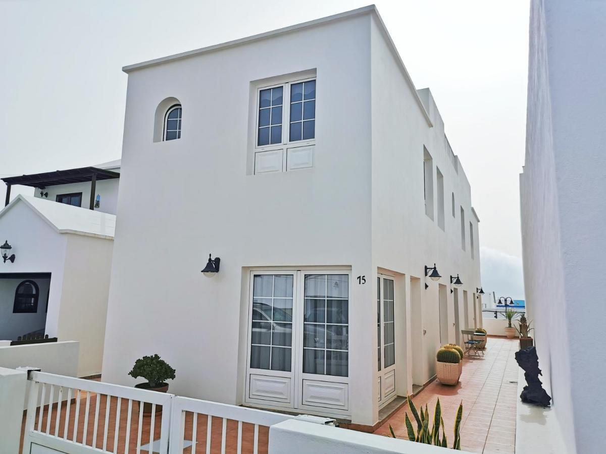 Apartamentos Brito Orzola Exteriér fotografie