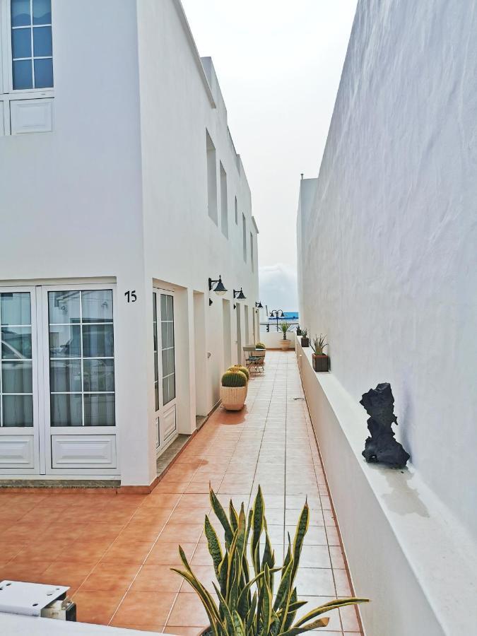 Apartamentos Brito Orzola Exteriér fotografie