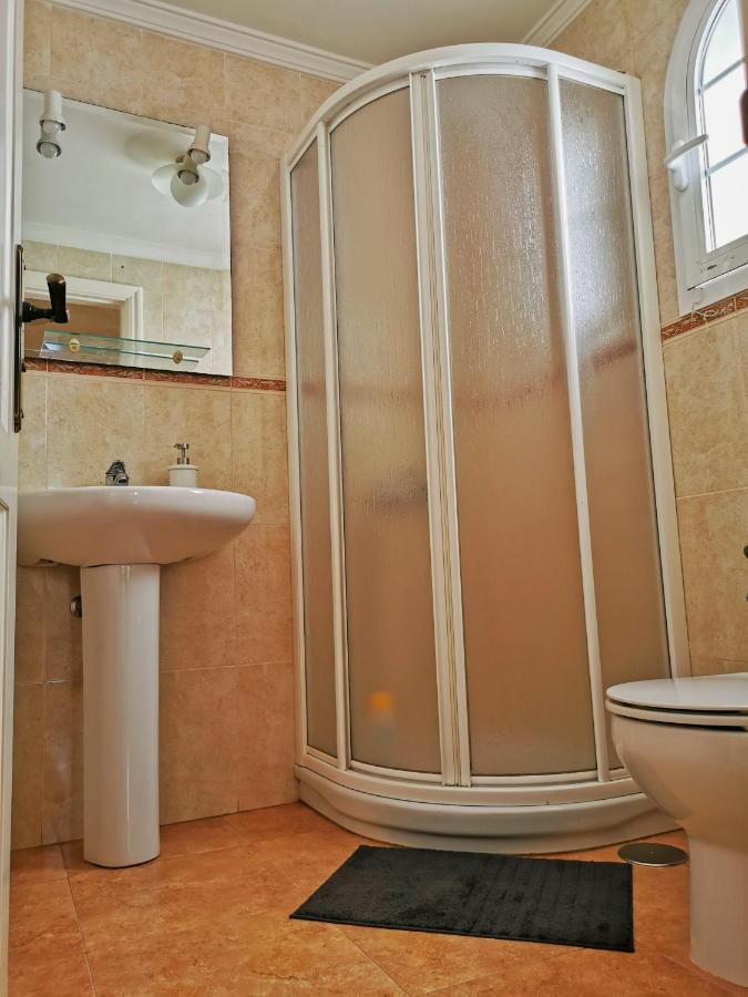 Apartamentos Brito Orzola Exteriér fotografie