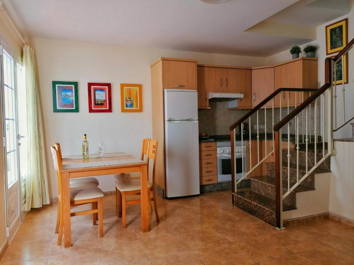Apartamentos Brito Orzola Exteriér fotografie