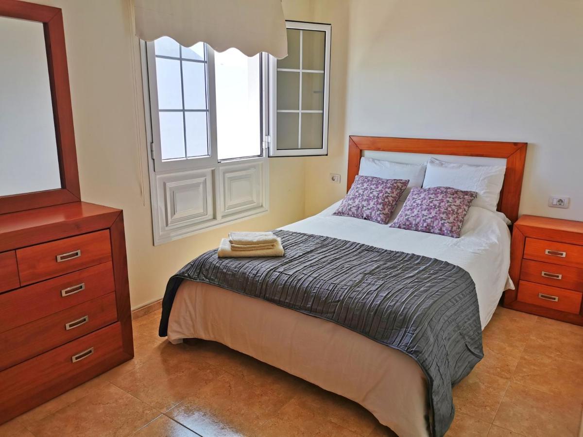 Apartamentos Brito Orzola Exteriér fotografie