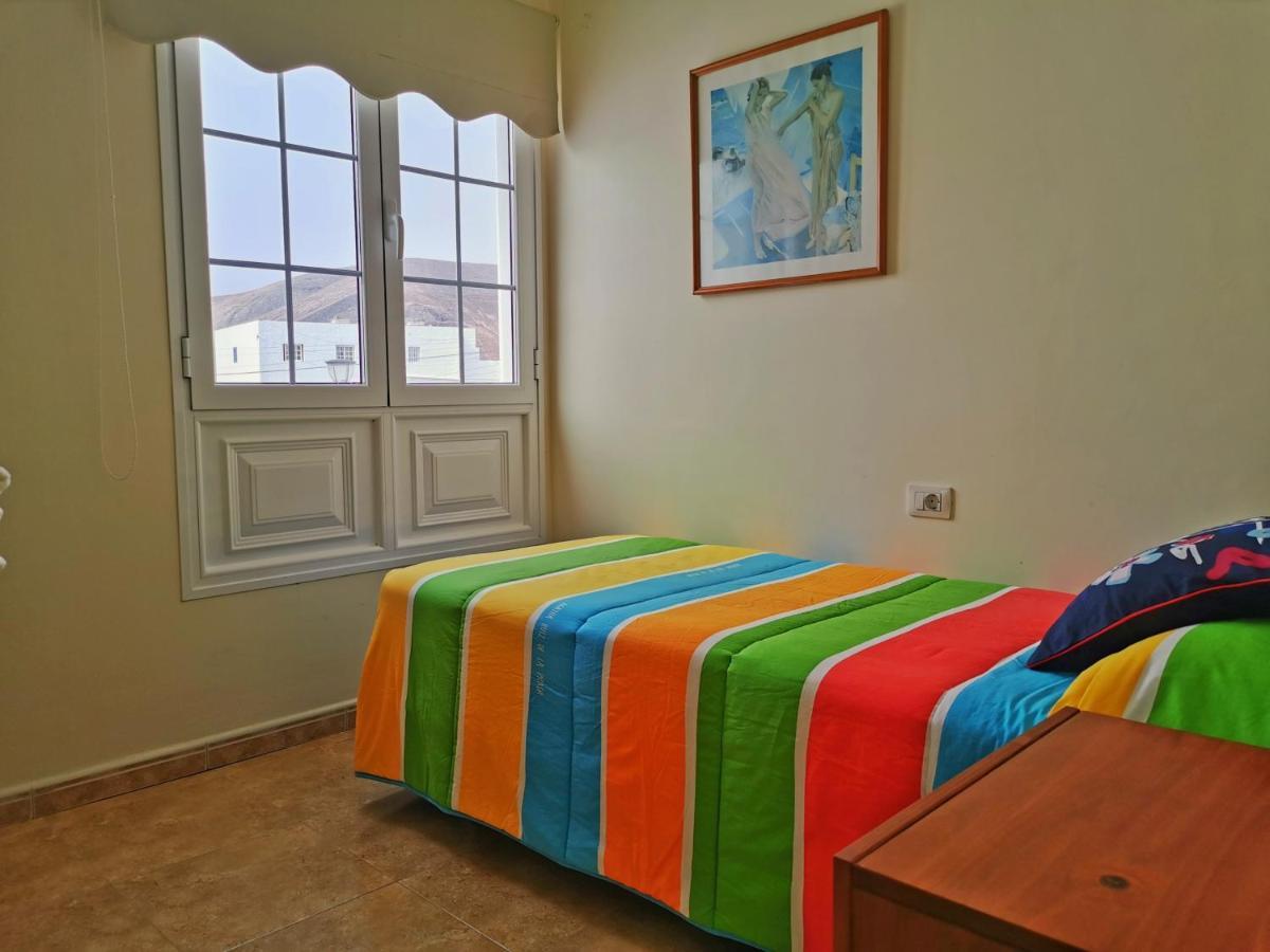 Apartamentos Brito Orzola Exteriér fotografie