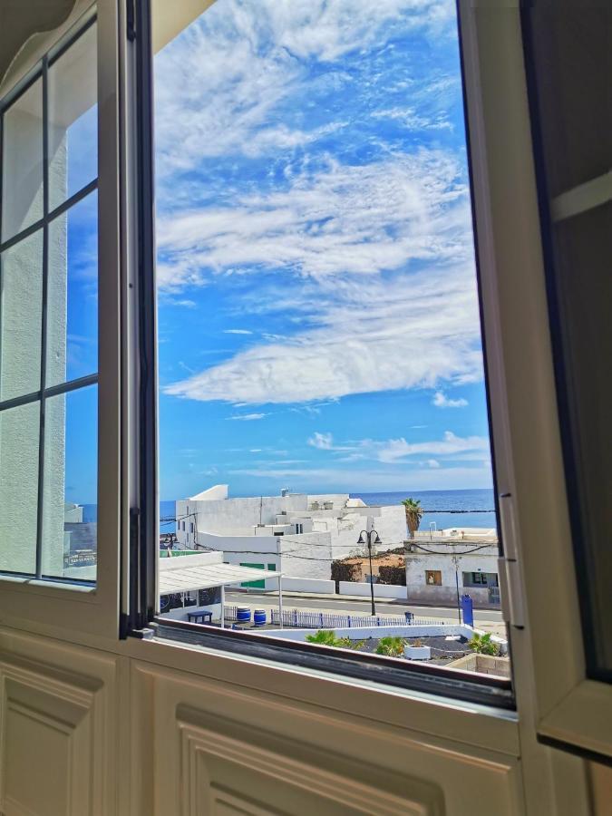 Apartamentos Brito Orzola Exteriér fotografie
